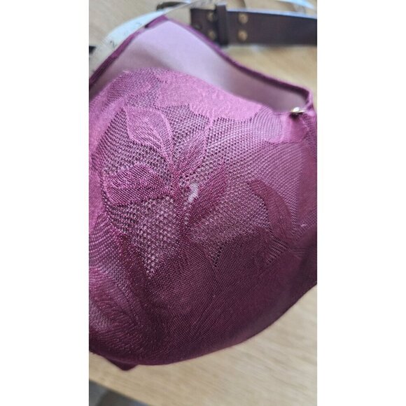 Cacique Lightly Lined Balconnette Plus Size 40DD - Picture 8 of 8